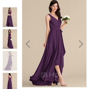 JJ House A-Line Dress